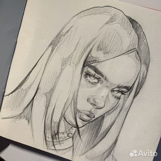 Портрет по фото