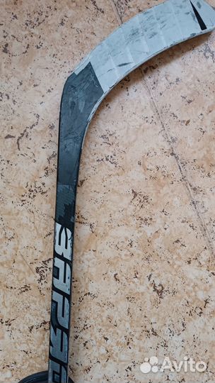Клюшка хоккейная Заряд т90 75 flex 3-10