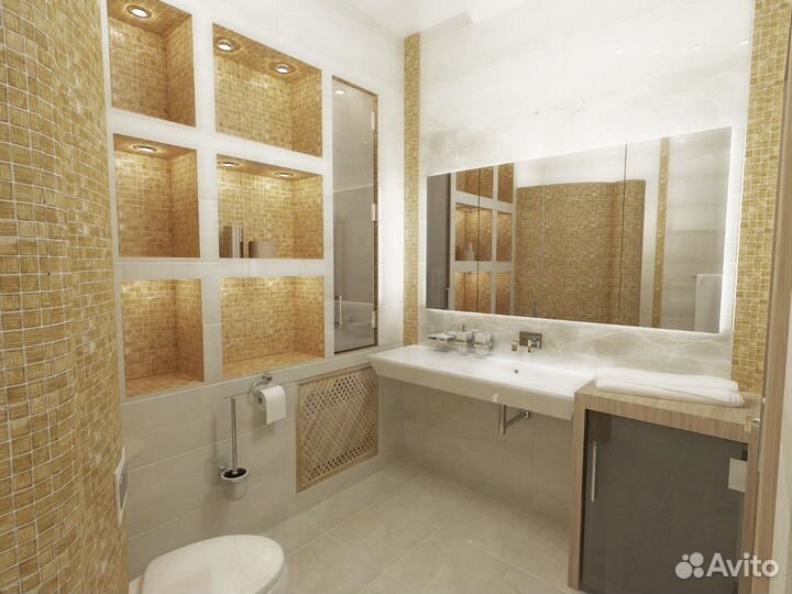 Дизайн интерьера