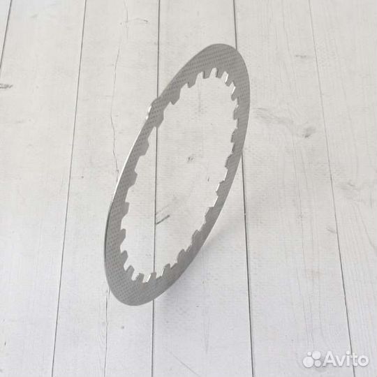 Диск сцепления стальной GR7 двиг. MT-250 2T