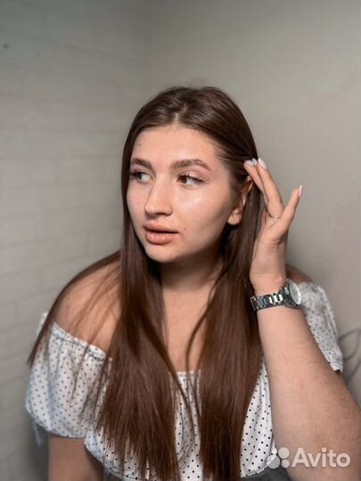 Коррекция бровей