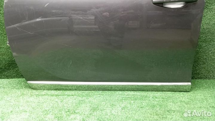 Дверь боковая Peugeot 2008 Левая Передняя