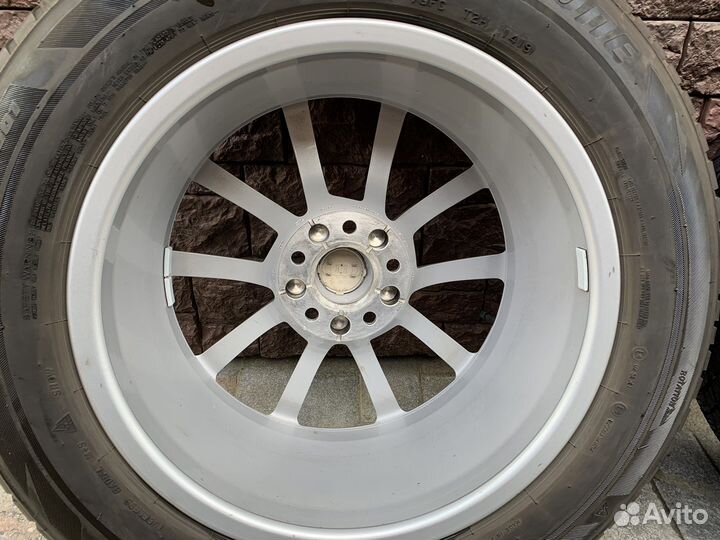 Колеса audi R17