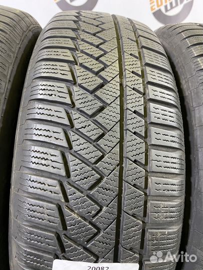 Continental WinterContact TS 850 P SUV 215/65 R17