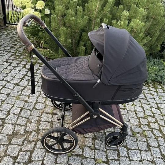 Люлька от cybex priam platinum