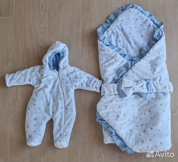 Конверт на выписку