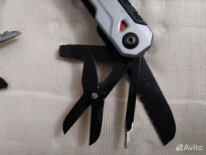 Мультитулы Stanley Fatmax, Raneford