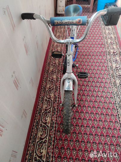 Детский велосипед novatrack