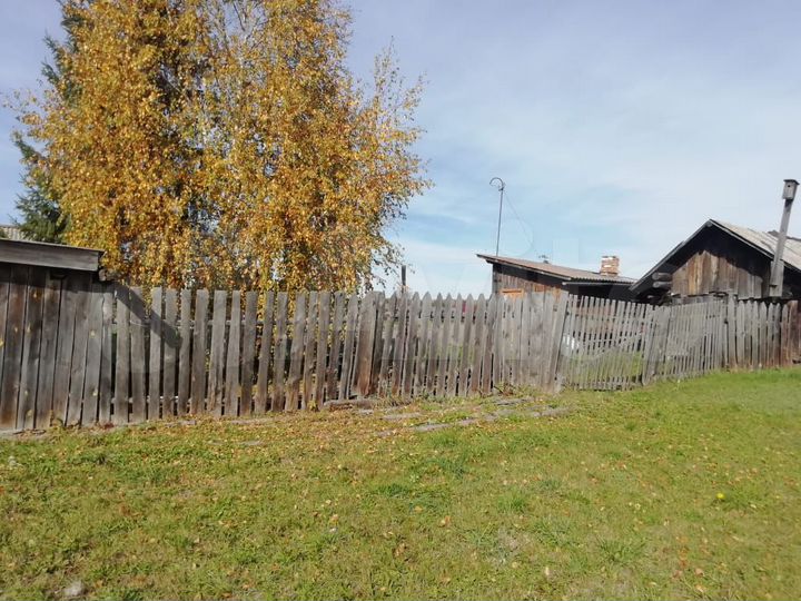 Дом 60 м² на участке 10 сот.