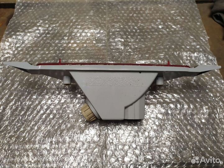 Задний противотуманный фонарь Рено Колеос