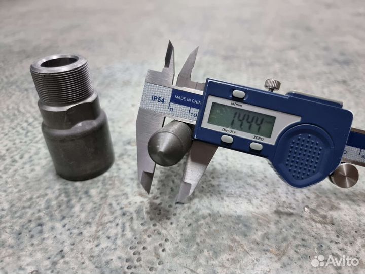 Съёмник ротора генератора