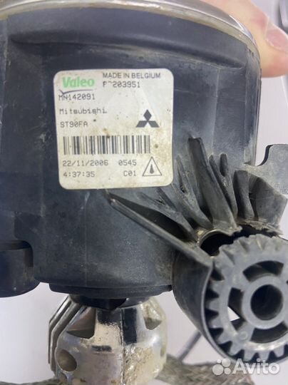 Противотуманки mitsubishi outlander