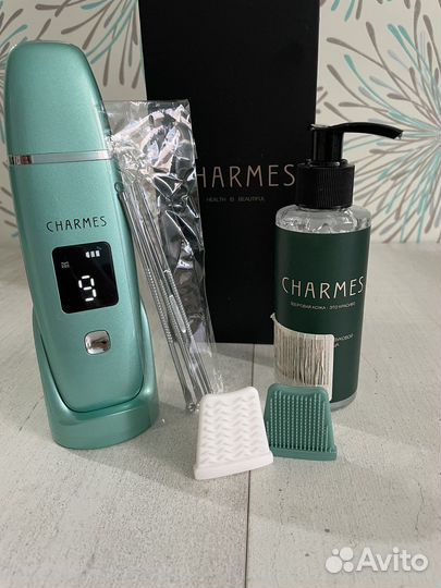 Ультразвуковая чистка лица аппарат Charmes