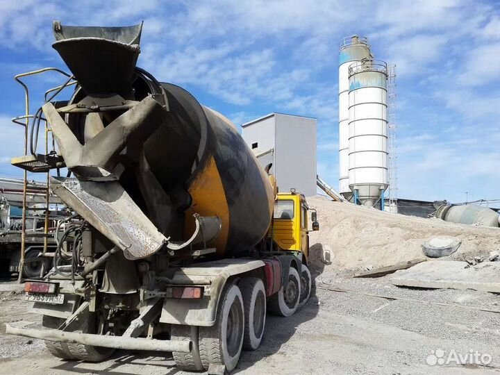 Товарный бетон все марок