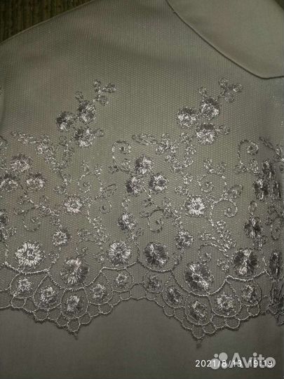 Блузки школьные, колготки