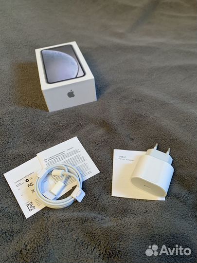 Быстрое зарядное устройство для Айфон/iPhone