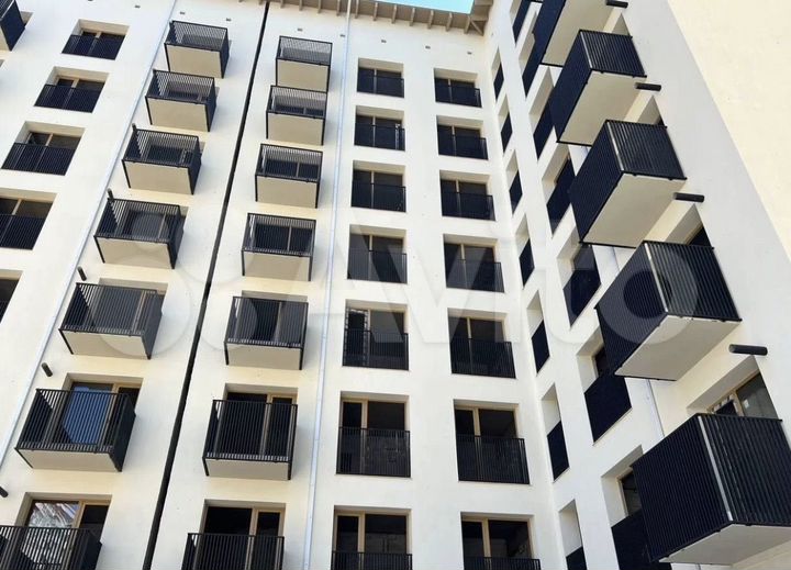 1-к. квартира, 33,2 м², 8/8 эт.