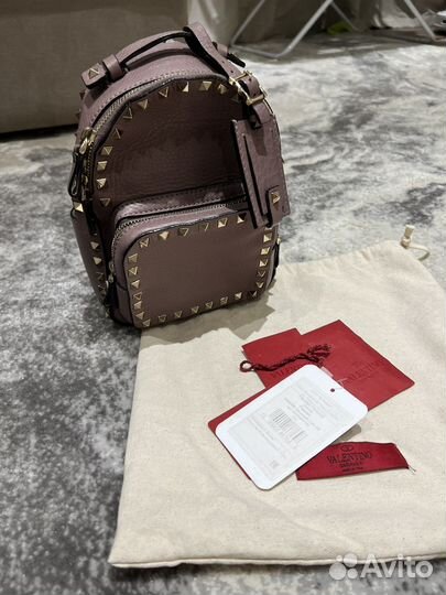 Рюкзак женский Valentino