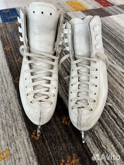 Коньки фигурные детские Risport RF4 210