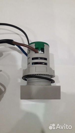 Цифровой термометр 220 вольт