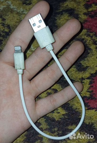 Провод apple, micro USB