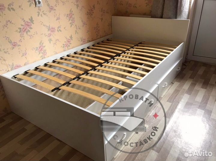 Кровать 120х200
