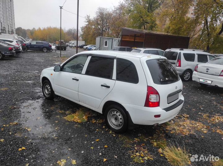 LADA Kalina 1.6 МТ, 2011, 120 911 км