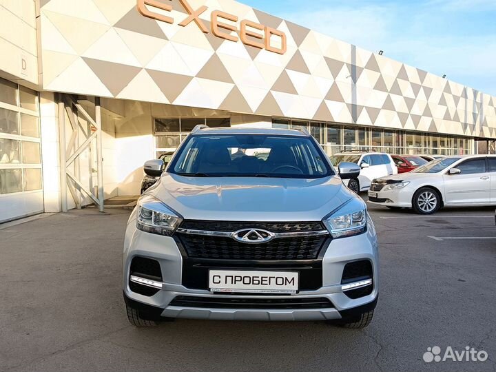 Chery Tiggo 4 2.0 МТ, 2019, 69 000 км