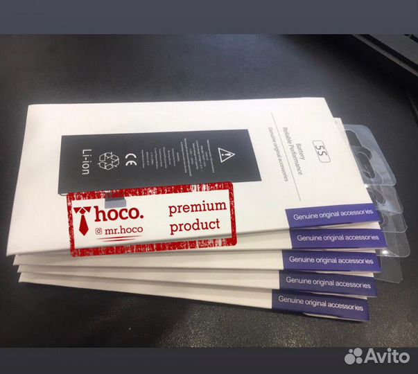 Батарея iPhone (все модели)