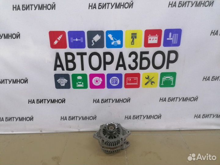 Генератор Subaru Forester C11