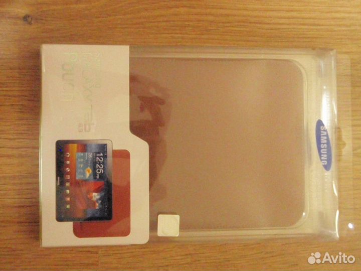 Фирменный чехол-папка для samsung Galaxy Tab 8.9