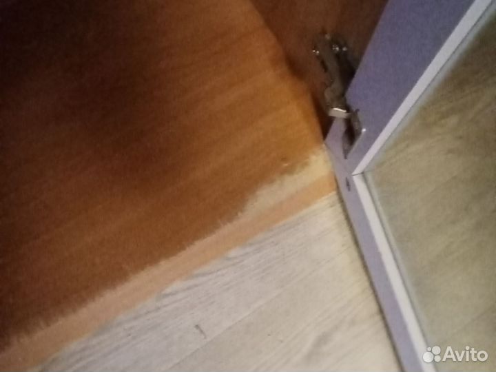 Шкаф пенал бу