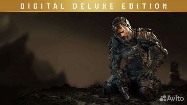 The Callisto Protocol - Digital Deluxe Edition