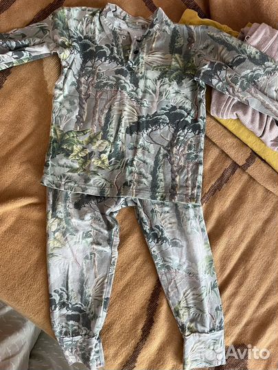 Комплект домашней одежды 86-92