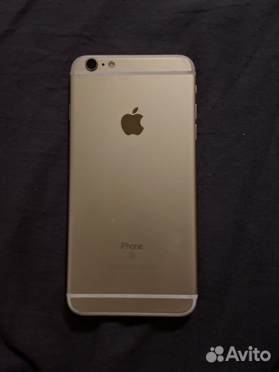 Телефон iPhone 6s plus 16gb