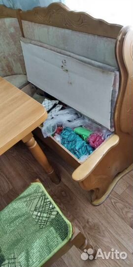 Кухонный уголок