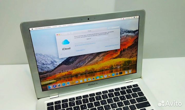 Apple MacBook Air 13 2009