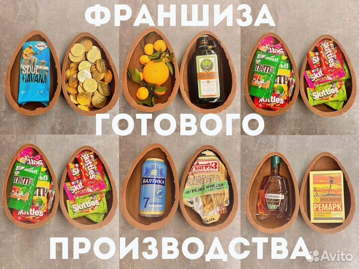 Готовый бизнес производство