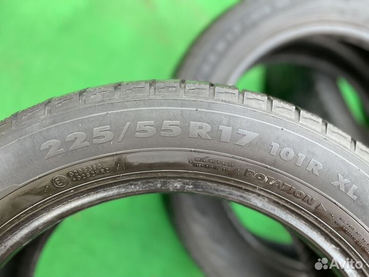 Nokian Tyres Nordman RS2 225/55 R17