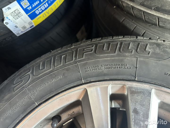 Sunfull SF-688 205/60 R16