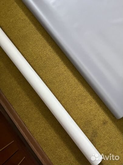 Фотофон виниловый серый 2,5 м на 3,9 м