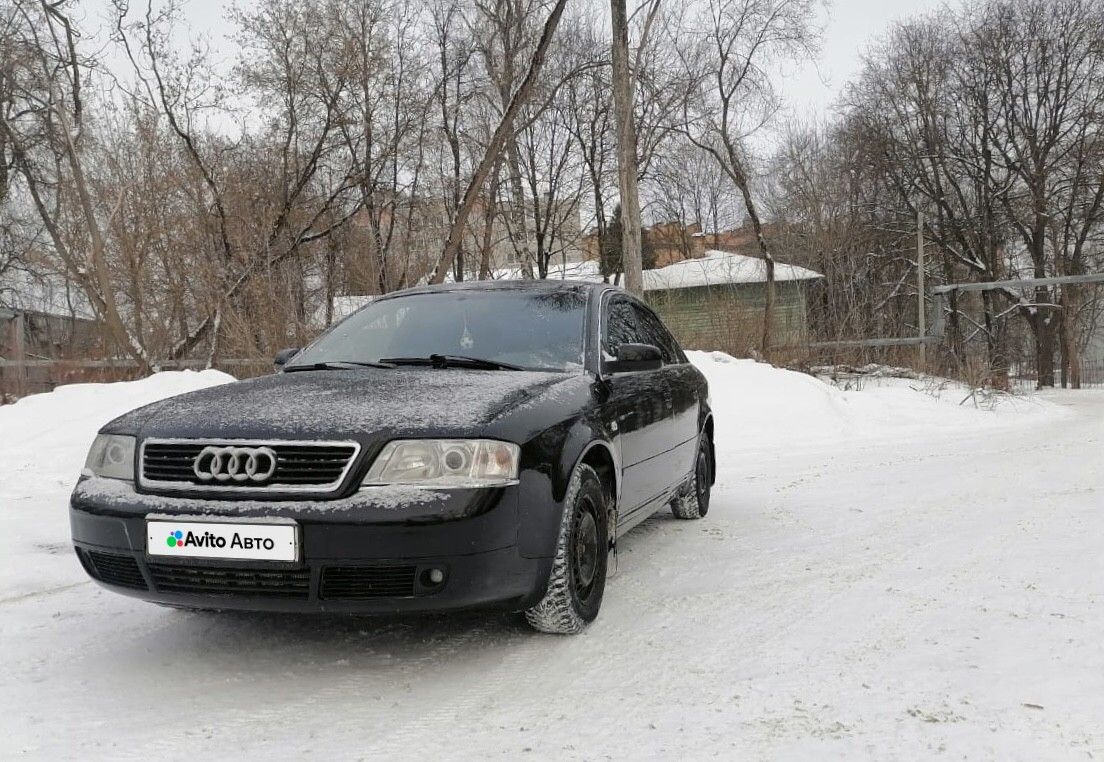Audi A6: фото владельца