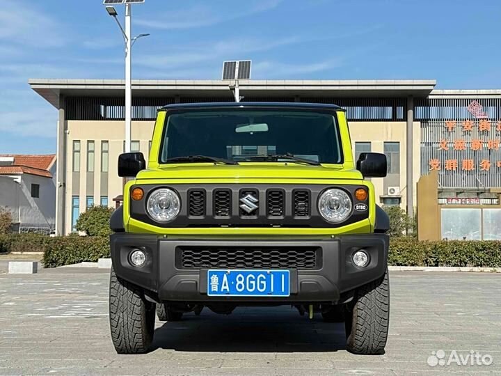 Suzuki Jimny 1.5 AT, 2022, 15 000 км