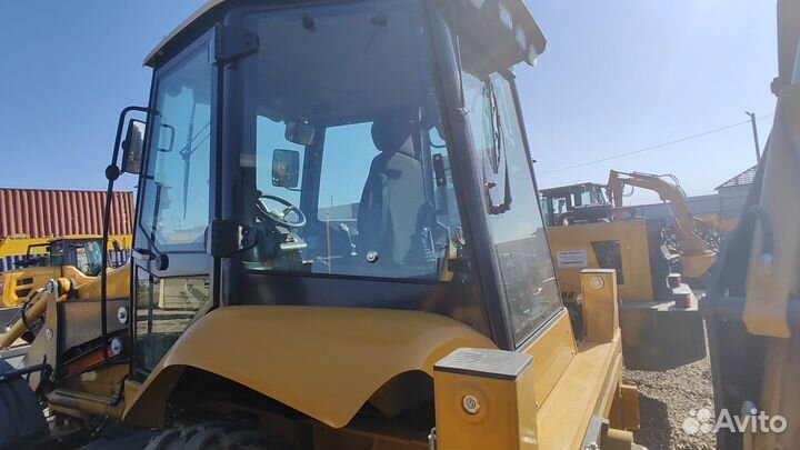 Экскаватор-погрузчик CASE 570 ST, 2023