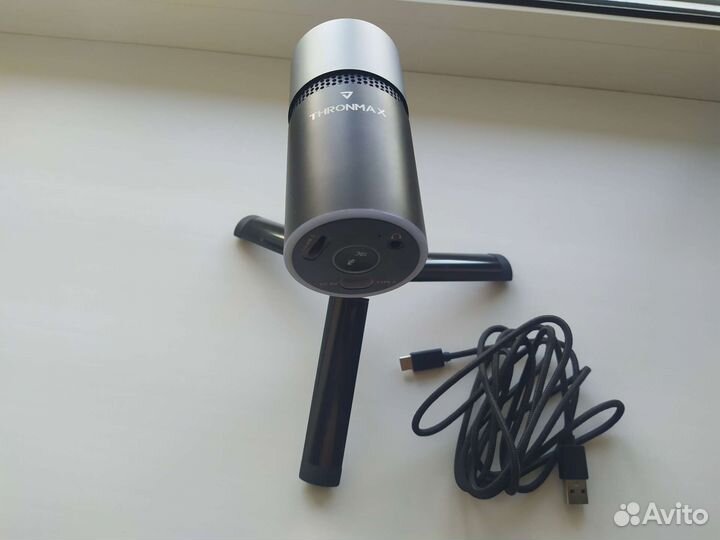 USB микрофон Thronmax