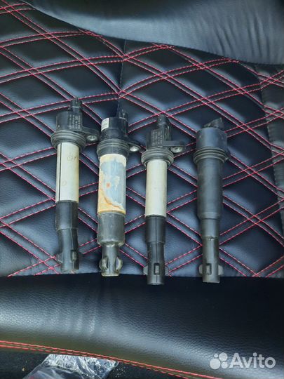 Катушки зажигания на ваз