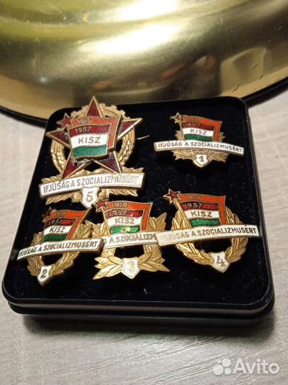 Значок значки Винтаж СССР