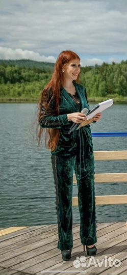 Ведущая, тамада, шоу-группа In-version