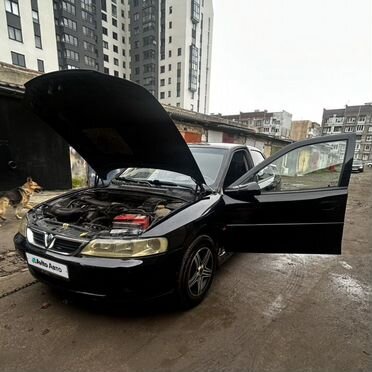 Opel Vectra 2.2 AT, 2001, 344 000 км