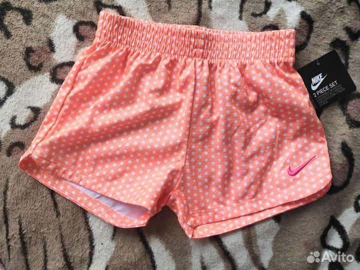 Шорты для девочек